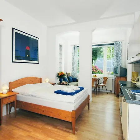 Apartment Ferienwohnung, Wyk Auf Foehr, Cleaning Included Wyk auf Föhr