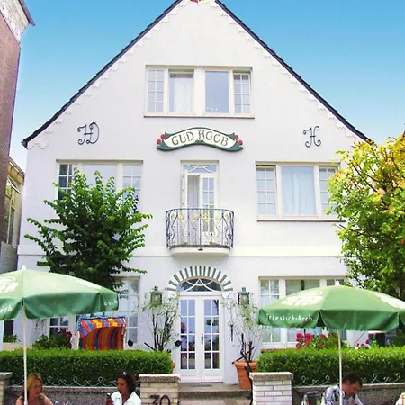 Ferienwohnung, Wyk Auf Foehr, Cleaning Included *