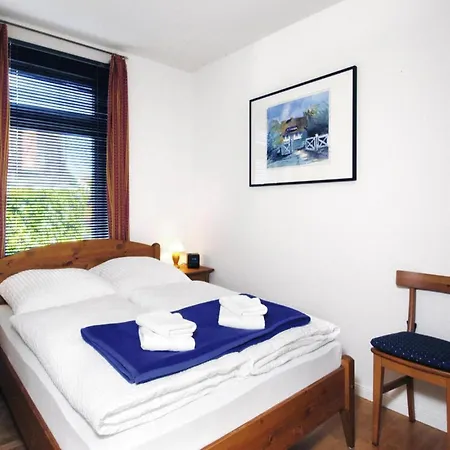Ferienwohnung, Wyk Auf Foehr, Cleaning Included Apartment *